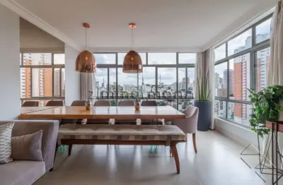 Apartamento com 3 quartos à venda na rua joão ramalho, --, perdizes, são paulo, 123 m2 por r$ 1.950.000