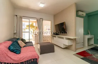 Apartamento com 2 quartos à venda na rua pamplona, --, jardim paulista, são paulo, 65 m2 por r$ 1.340.000