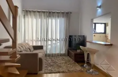 Apartamento com 1 quarto à venda na rua doutor tomás carvalhal, --, paraíso, são paulo, 51 m2 por r$ 780.000