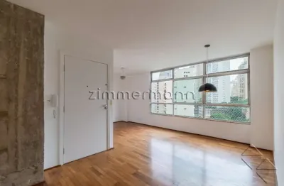 Apartamento com 3 quartos à venda na alameda joaquim eugênio de lima, --, bela vista, são paulo, 108 m2 por r$ 1.600.000