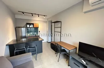 Apartamento com 1 quarto à venda na rua jaguaribe, --, santa cecília, são paulo, 34 m2 por r$ 679.000