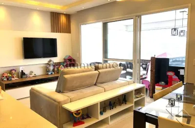 Apartamento com 3 quartos à venda na avenida celso garcia, --, tatuapé, são paulo, 102 m2 por r$ 1.290.000