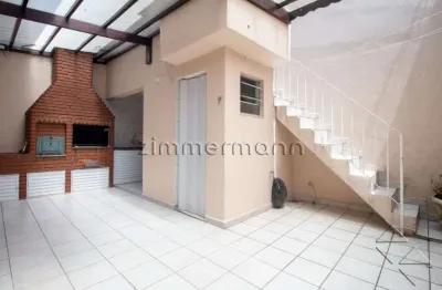 Casa com 3 quartos à venda na rua salvador rosa, --, jardim da saude, são paulo, 164 m2 por r$ 900.000