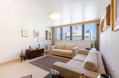 Apartamento com 3 quartos à venda na rua antônio felício, --, itaim bibi, são paulo, 110 m2 por r$ 1.600.000