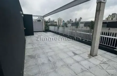 Cobertura com 3 quartos à venda na rua capitão alceu vieira, --, vila ipojuca, são paulo, 155 m2 por r$ 2.800.000