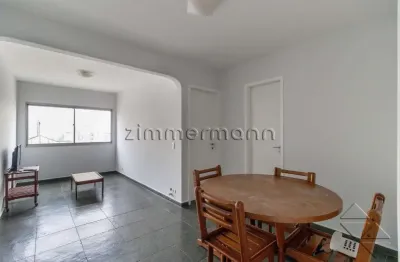 Apartamento com 1 quarto à venda na rua afonso celso, --, vila clementino, são paulo, 48 m2 por r$ 530.000