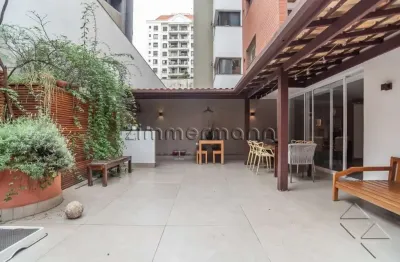 Apartamento com 3 quartos à venda na rua camillo nader, --, real parque, são paulo, 220 m2 por r$ 1.380.000