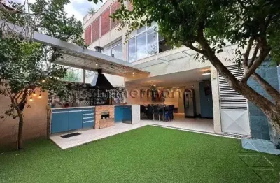 Casa com 4 quartos à venda na rua marco aurélio, --, vila romana, são paulo, 249 m2 por r$ 2.700.000