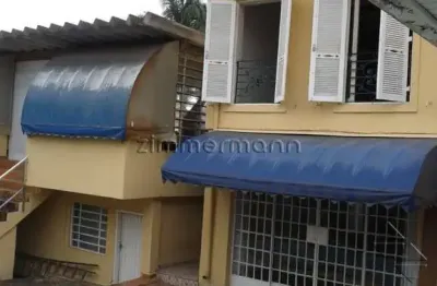 Casa com 4 quartos à venda na rua xavier gouveia, --, chácara santo antônio, são paulo, 350 m2 por r$ 1.800.000