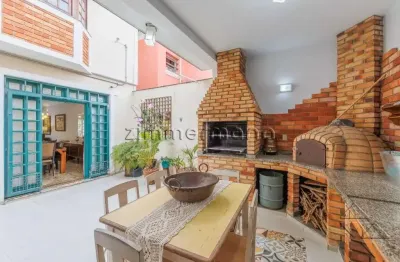 Casa com 3 quartos à venda na alameda dos indígenas, --, planalto paulista, são paulo, 317 m2 por r$ 1.890.000