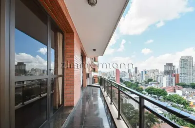 Apartamento com 4 quartos à venda na rua traipu, --, pacaembu, são paulo, 274 m2 por r$ 2.250.000