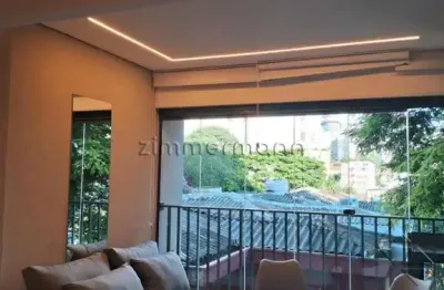 Apartamento com 1 quarto à venda na rua paracuê, --, sumaré, são paulo, 28 m2 por r$ 575.000