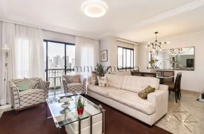 Apartamento com 3 quartos à venda na rua luís augusto, --, santana, são paulo, 142 m2 por r$ 1.280.000