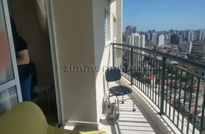 Apartamento com 3 quartos à venda na rua pedrália, --, vila gumercindo, são paulo, 87 m2 por r$ 1.100.000