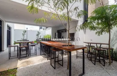 Apartamento com 1 quarto à venda na rua alves guimarães, --, pinheiros, são paulo, 25 m2 por r$ 620.000