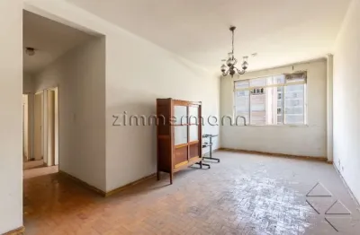 Apartamento com 2 quartos à venda na rua cincinato braga, --, bela vista, são paulo, 93 m2 por r$ 750.000