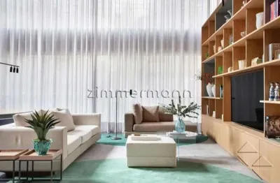 Apartamento com 2 quartos à venda na rua jerônimo da veiga, --, itaim bibi, são paulo, 137 m2 por r$ 5.212.000