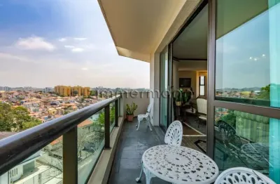 Apartamento com 4 quartos à venda na rua doutor josé maria whitaker, --, morumbi, são paulo, 377 m2 por r$ 2.100.000