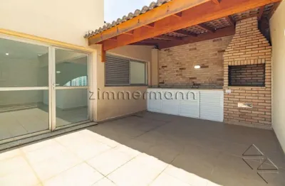 Cobertura com 2 quartos à venda na rua padre machado, --, vila mariana, são paulo, 89 m2 por r$ 884.500