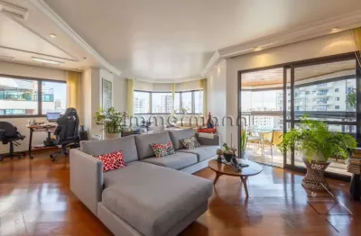 Apartamento com 4 quartos à venda na rua francisca júlia, --, santana, são paulo, 208 m2 por r$ 1.800.000