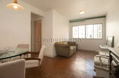 Apartamento com 2 quartos à venda na rua inhambú, --, moema, são paulo, 51 m2 por r$ 640.000