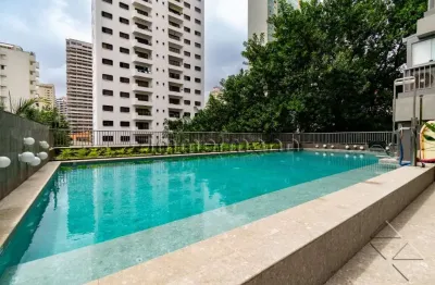 Apartamento com 1 quarto à venda na alameda dos jurupis, --, moema, são paulo, 26 m2 por r$ 689.000