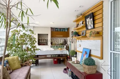 Apartamento com 4 quartos à venda na rua fábia, --, vila romana, são paulo, 180 m2 por r$ 2.690.000