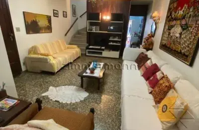 Casa com 3 quartos à venda na rua joão de araújo prado, --, santo amaro, são paulo, 147 m2 por r$ 675.000
