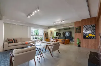 Apartamento com 4 quartos à venda na avenida jurucê, --, moema, são paulo, 214 m2 por r$ 3.150.000