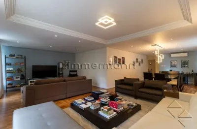 Apartamento com 3 quartos à venda na rua josé maria lisboa, --, jardim paulista, são paulo, 224 m2 por r$ 2.150.000