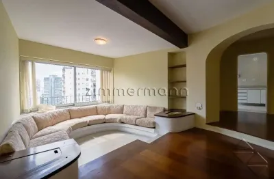 Apartamento com 2 quartos à venda na rua marcus pereira, --, vila andrade, são paulo, 103 m2 por r$ 520.000