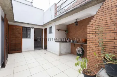 Casa com 3 quartos à venda na rua joão dos santos estrelado, --, vila romana, são paulo, 175 m2 por r$ 1.800.000