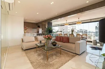 Apartamento com 2 quartos à venda na rua pascal, --, campo belo, são paulo, 101 m2 por r$ 2.250.000