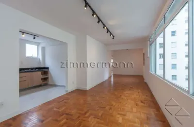Apartamento com 3 quartos à venda na rua sabará, --, higienópolis, são paulo, 126 m2 por r$ 1.399.000