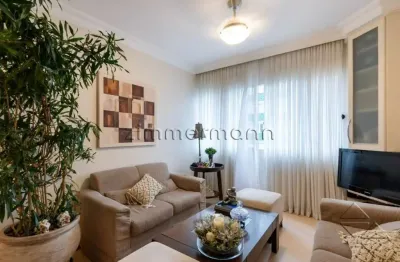 Apartamento com 3 quartos à venda na avenida macuco, --, moema, são paulo, 91 m2 por r$ 950.000