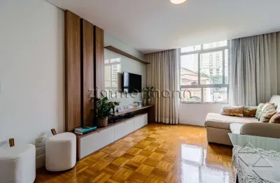 Apartamento com 2 quartos à venda na rua aurélia, --, vila romana, são paulo, 91 m2 por r$ 850.000