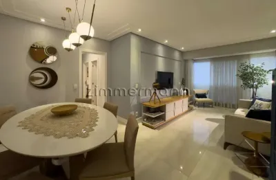 Apartamento com 3 quartos à venda na rua dom manuel de andrade, --, vila gumercindo, são paulo, 82 m2 por r$ 850.000