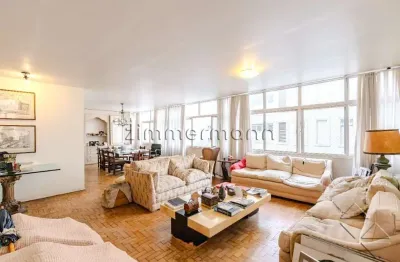 Apartamento com 4 quartos à venda na rua bahia, --, higienópolis, são paulo, 240 m2 por r$ 1.900.000