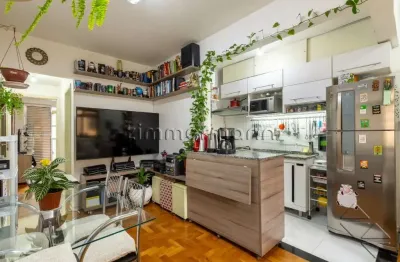 Apartamento com 1 quarto à venda na rua bela cintra, --, consolação, são paulo, 45 m2 por r$ 460.000
