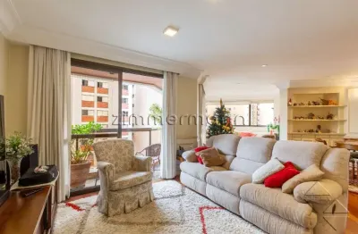 Apartamento com 4 quartos à venda na rua diana, --, perdizes, são paulo, 236 m2 por r$ 3.800.000