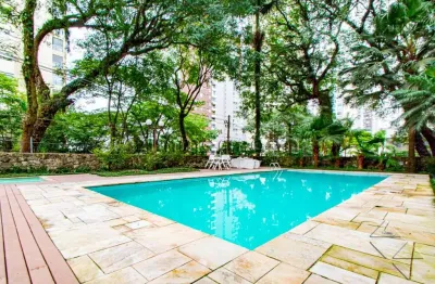 Apartamento com 4 quartos à venda na rua conde de porto alegre, --, campo belo, são paulo, 200 m2 por r$ 2.200.000