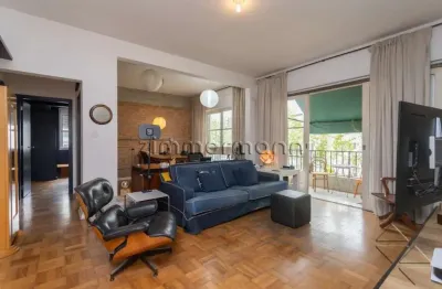 Apartamento com 2 quartos à venda na avenida higienópolis, --, higienópolis, são paulo, 110 m2 por r$ 1.800.000