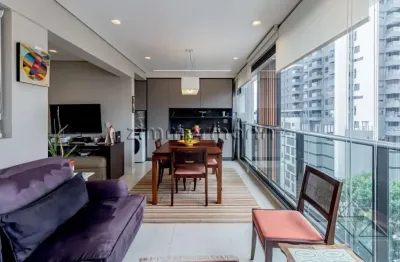 Apartamento com 2 quartos à venda na rua dos pinheiros, --, pinheiros, são paulo, 72 m2 por r$ 1.850.000