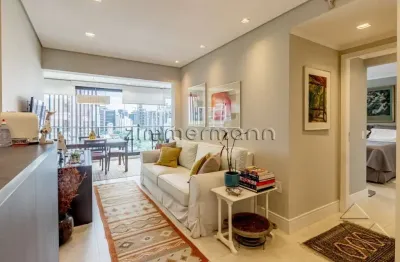 Apartamento com 2 quartos à venda na rua dos pinheiros, --, pinheiros, são paulo, 72 m2 por r$ 1.900.000