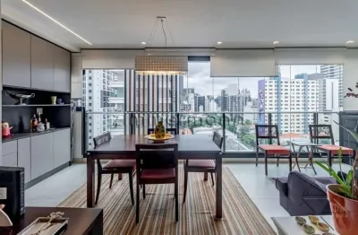 Apartamento com 2 quartos à venda na rua dos pinheiros, --, pinheiros, são paulo, 72 m2 por r$ 1.850.000