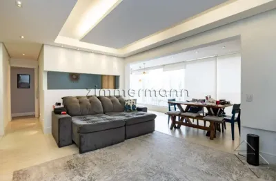 Apartamento com 3 quartos à venda na rua coronel luís barroso, --, santo amaro, são paulo, 101 m2 por r$ 1.150.000