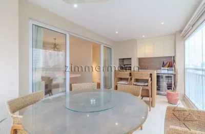 Apartamento com 4 quartos à venda na rua ministro godói, --, perdizes, são paulo, 130 m2 por r$ 1.990.000