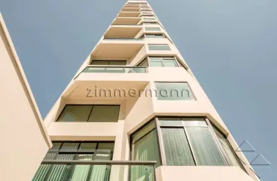 Apartamento com 1 quarto à venda na rua almirante marques leão, --, bela vista, são paulo, 57 m2 por r$ 670.000