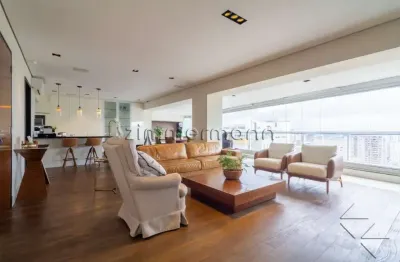 Apartamento com 3 quartos à venda na rua caiubi, --, perdizes, são paulo, 172 m2 por r$ 3.900.000