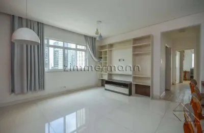 Apartamento com 2 quartos à venda na rua cincinato braga, --, bela vista, são paulo, 73 m2 por r$ 860.000